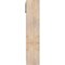 Ekena Millwork Westlake Slat Smooth Bracket w/ Offset Brace, Douglas Fir, 7 1/2"W x 32"D x 36"H BKT0806X32X36WTL06SDF - alternate 3